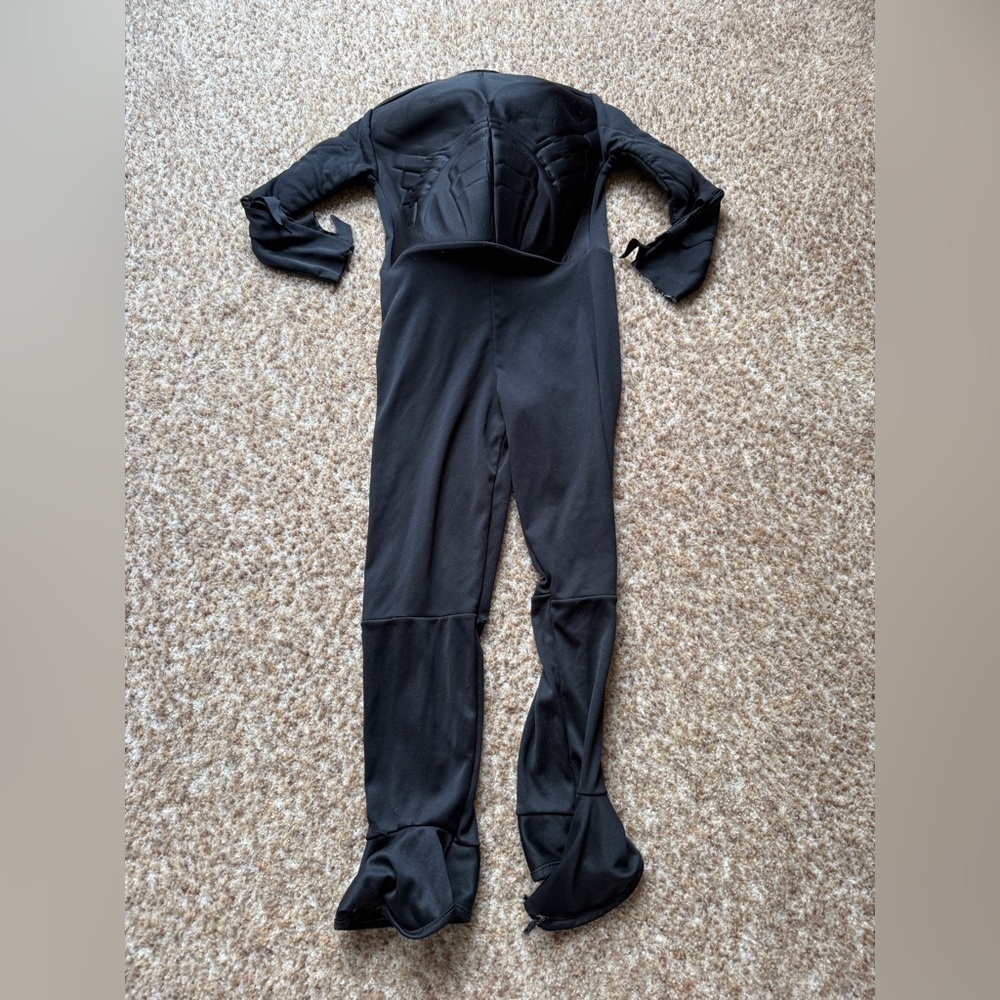 Batman Halloween costume size youth small (just the one piece) hard chest